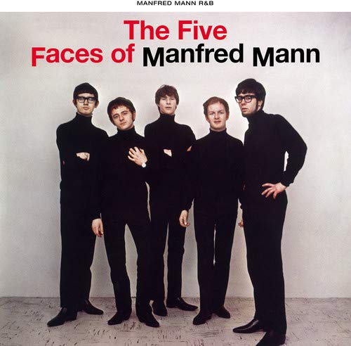 The Five Faces of Manfred Mann